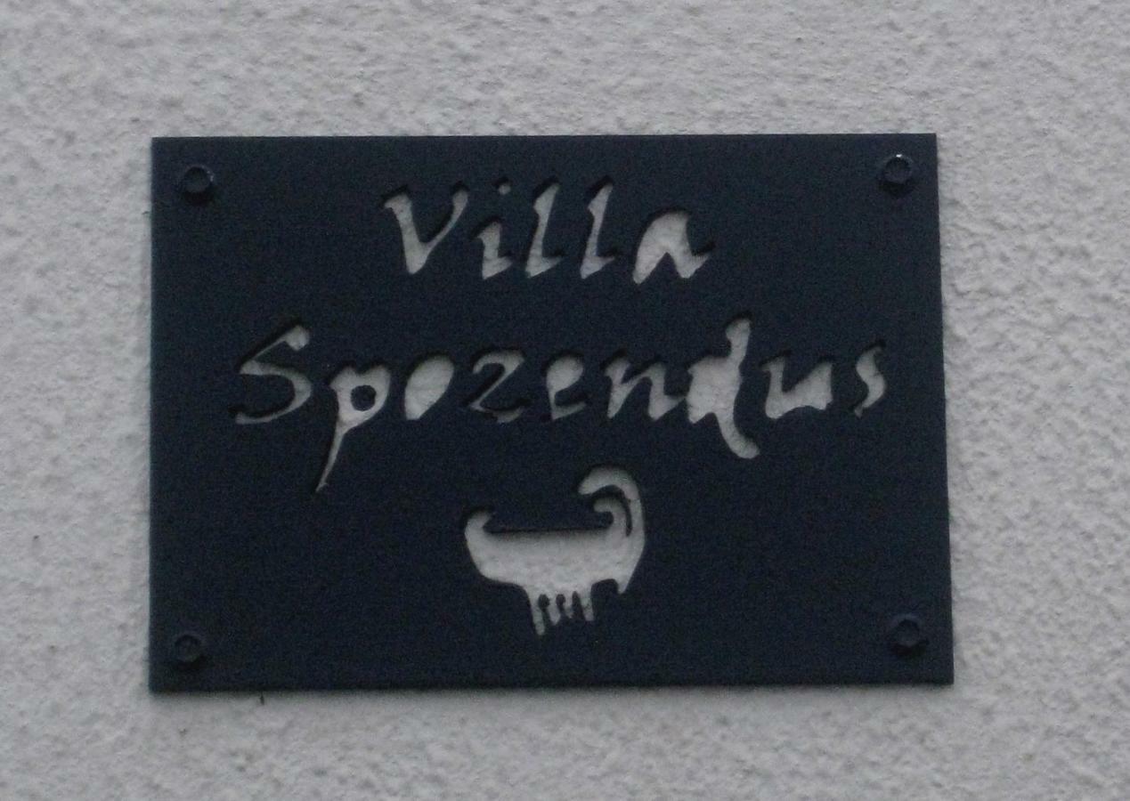 Villa Spozendus エシュポゼンデ エクステリア 写真